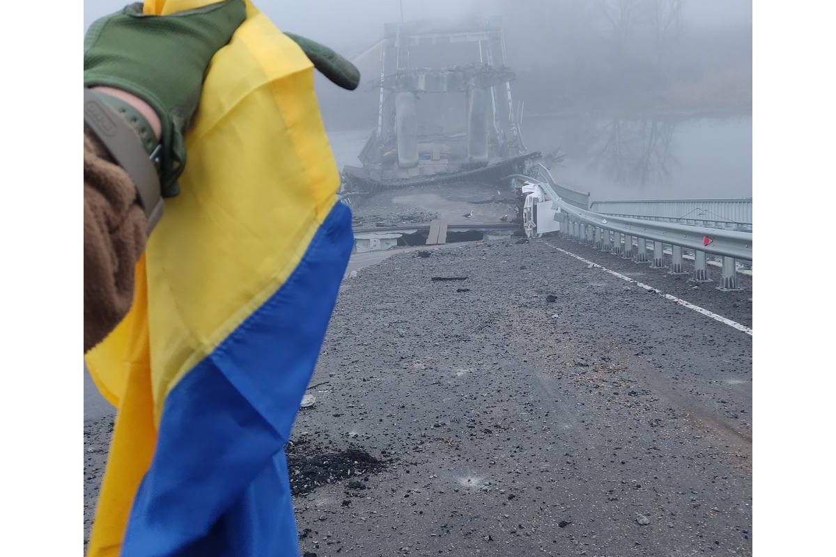 Це фото українського військового з Херсонщини Це фото українського військового з Херсонщини
