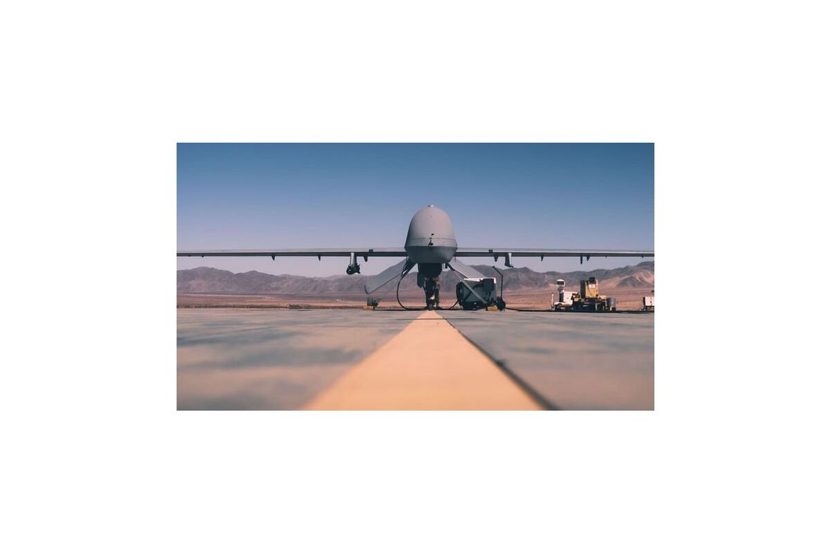 США не передаватимуть Україні новітні дрони Gray Eagle MQ-1C , аби "не спонукати росію до ескалації насильства" США не передаватимуть Україні новітні дрони Gray Eagle MQ-1C , аби "не спонукати росію до ескалації насильства"