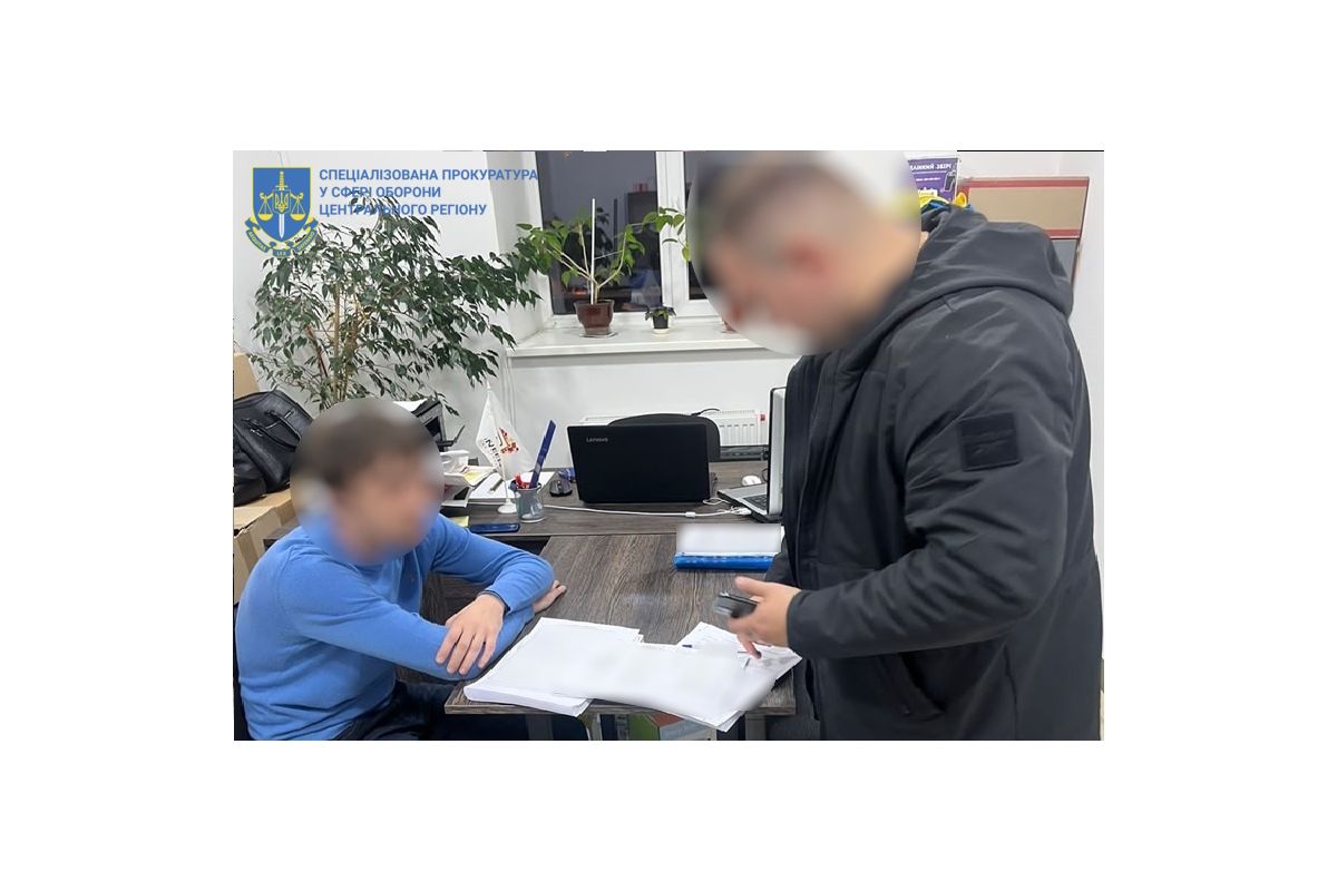 У привласненні понад 3,6 млн грн на будівництві житла для військових підозрюють директора підприємства-забудовника У привласненні понад 3,6 млн грн на будівництві житла для військових підозрюють директора підприємства-забудовника