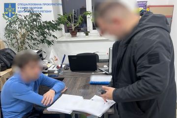 У привласненні понад 3,6 млн грн на будівництві житла для військових підозрюють директора підприємства-забудовника У привласненні понад 3,6 млн грн на будівництві житла для військових підозрюють директора підприємства-забудовника