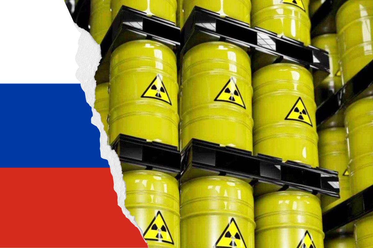 Україна позбулась російського ядерного палива завдяки американським партнерам Україна позбулась російського ядерного палива завдяки американським партнерам