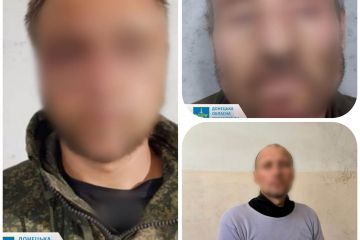 12 та 15 років ув’язнення – на Донеччині ухвалено вироки контрактнику міноборони рф та двом його побратимам 12 та 15 років ув’язнення – на Донеччині ухвалено вироки контрактнику міноборони рф та двом його побратимам