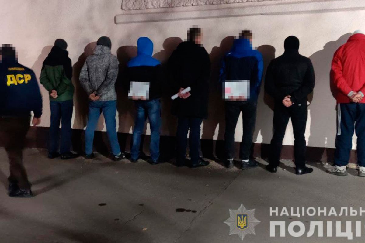 Один із учасників наркосиндикату затриманий на Дніпровщині Один із учасників наркосиндикату затриманий на Дніпровщині