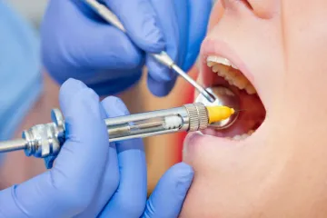 ​Сучасні анестетики в стоматології