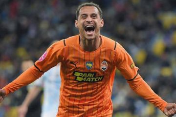 Алан Патрік: Моя сім'я повністю адаптувалася в Україні – почуваюся дуже щасливим. Хавбек підписав новий контракт з донецьким клубом Алан Патрік: Моя сім'я повністю адаптувалася в Україні – почуваюся дуже щасливим. Хавбек підписав новий контракт з донецьким клубом