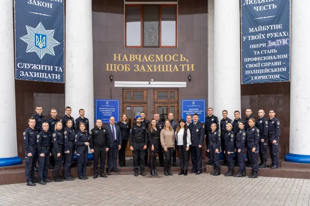 «Разом проти корупції» - за участі Донецької обласної прокуратури відбувся круглий стіл на тему протидії корупційним правопорушенням