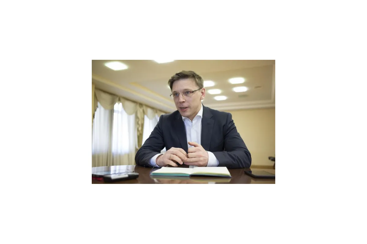 Мінприроди розробило проект Зеленої книги Стратегії водної політики України