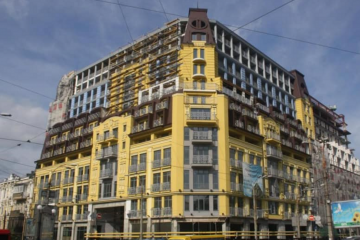 12 січня о 15:45 Касаційний господарський суд у складі Верховний Суд розгляне скаргу Київська міська рада на рішення Північний апеляційний господарський суд про закриття справи щодо Будинку Монстру на Подолі 12 січня о 15:45 Касаційний господарський суд у складі Верховний Суд розгляне скаргу Київська міська рада на рішення Північний апеляційний господарський суд про закриття справи щодо Будинку Монстру на Подолі