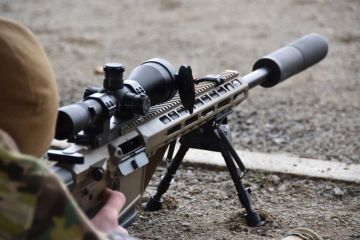 Ворогу нічого не допоможе: ССО показали, як снайпери нищать окупантів біля Бахмута Ворогу нічого не допоможе: ССО показали, як снайпери нищать окупантів біля Бахмута