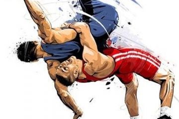 Золото Кубку України з греко-римської боротьби забрав мешканець Кривого Рогу! Золото Кубку України з греко-римської боротьби забрав мешканець Кривого Рогу!