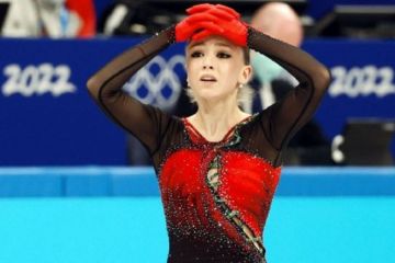 У допінг-пробі Валієвої знайшли заборонений препарат. Все, що відомо про це У допінг-пробі Валієвої знайшли заборонений препарат. Все, що відомо про це