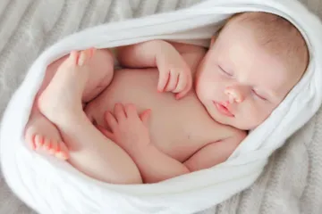 ​У Харківській області народилось немовля з рекордною вагою