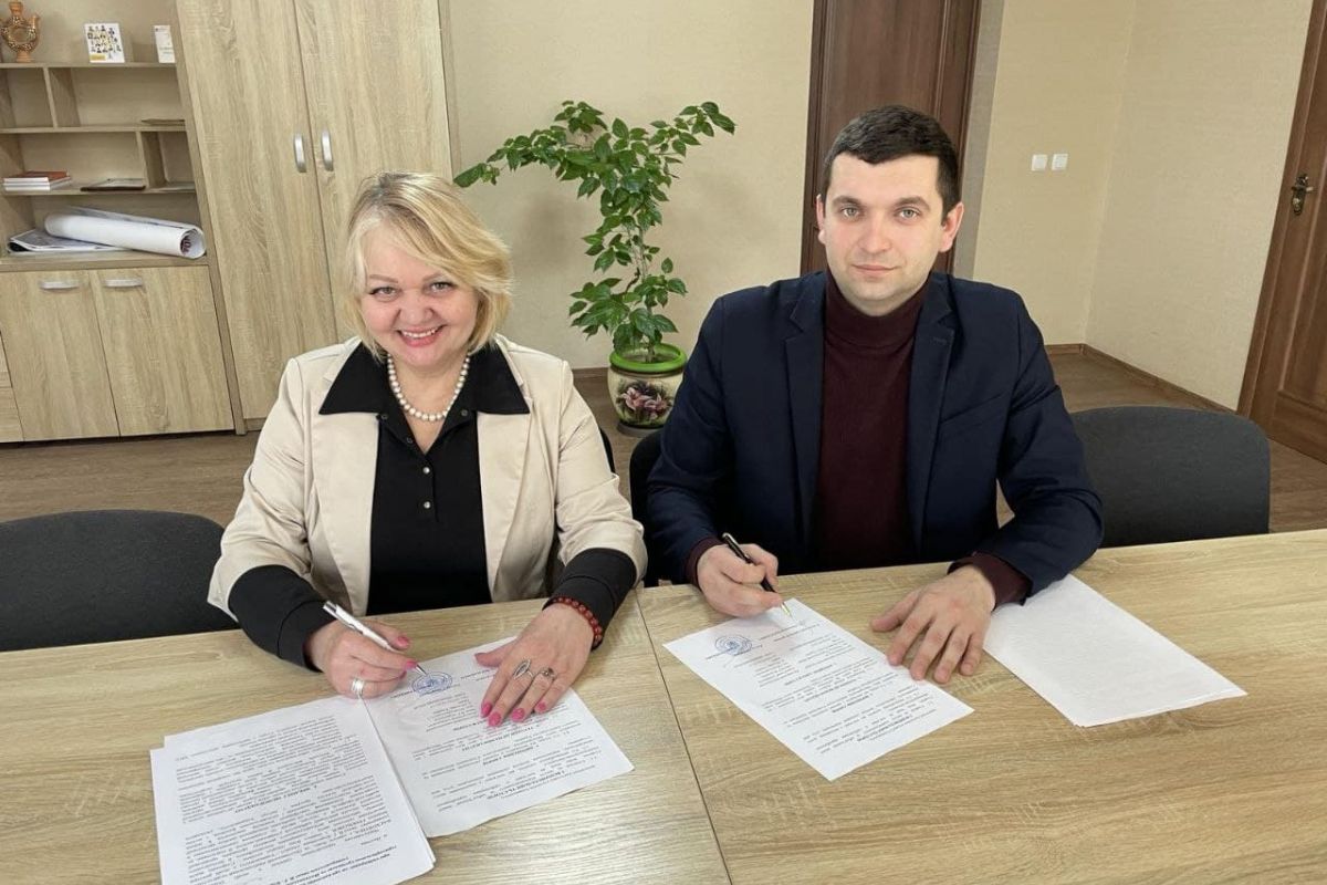 ПНПУ імені В. Г. Короленка підписав Меморандум про співпрацю з Чорнухинською територіальною громадою ПНПУ імені В. Г. Короленка підписав Меморандум про співпрацю з Чорнухинською територіальною громадою