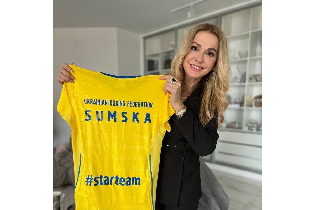 ОЛЬГА СУМСЬКА: «БОКС ЗАГАРТОВУЄ ТА ЗАРЯДЖАЄ НА ПОЗИТИВ СПРАВЖНІХ, СИЛЬНИХ, ВОЛЬОВИХ ЖІНОК!» ОЛЬГА СУМСЬКА: «БОКС ЗАГАРТОВУЄ ТА ЗАРЯДЖАЄ НА ПОЗИТИВ СПРАВЖНІХ, СИЛЬНИХ, ВОЛЬОВИХ ЖІНОК!»