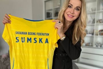 ОЛЬГА СУМСЬКА: «БОКС ЗАГАРТОВУЄ ТА ЗАРЯДЖАЄ НА ПОЗИТИВ СПРАВЖНІХ, СИЛЬНИХ, ВОЛЬОВИХ ЖІНОК!» ОЛЬГА СУМСЬКА: «БОКС ЗАГАРТОВУЄ ТА ЗАРЯДЖАЄ НА ПОЗИТИВ СПРАВЖНІХ, СИЛЬНИХ, ВОЛЬОВИХ ЖІНОК!»
