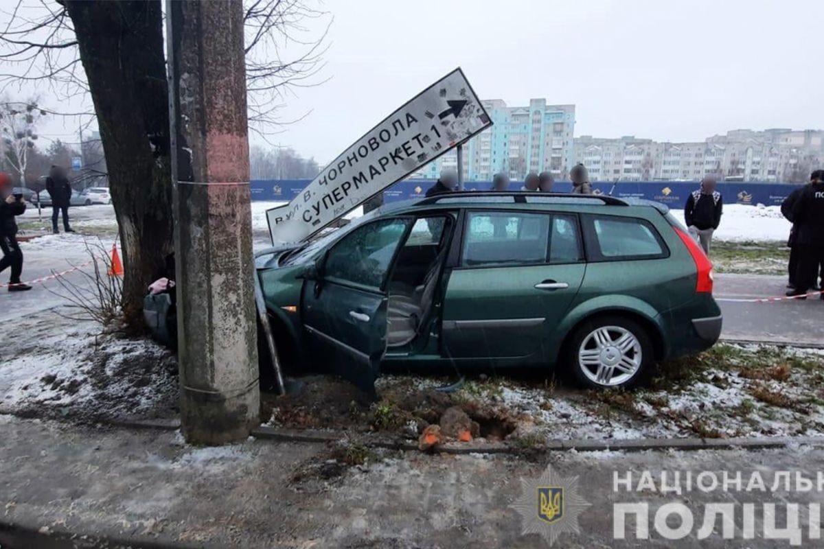 Винуватцеві смертельної ДТП у Луцьку змінили запобіжний захід: з'явилися нові деталі Винуватцеві смертельної ДТП у Луцьку змінили запобіжний захід: з'явилися нові деталі