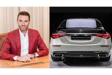 Народний депутат Абрамович придбав Mercedes за 7,2 мильйони Народний депутат Абрамович придбав Mercedes за 7,2 мильйони