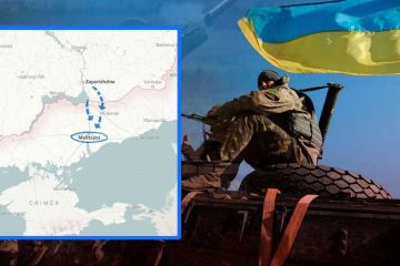 Українська армія може розпочати свій контрнаступ на півдні України, – The New York Times Українська армія може розпочати свій контрнаступ на півдні України, – The New York Times