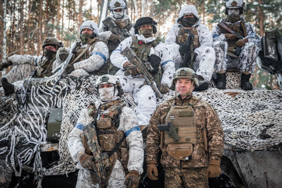 Генерал НАЄВ: Із засобів масової інформації дізнався про своє звільнення з посади командувача Об’єднаних сил Збройних Сил України, яку обіймав з 2020 року Генерал НАЄВ: Із засобів масової інформації дізнався про своє звільнення з посади командувача Об’єднаних сил Збройних Сил України, яку обіймав з 2020 року
