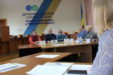 Наш пріоритет – ефективна взаємодія та комунікація з бізнесом, – Тетяна Харьковська Наш пріоритет – ефективна взаємодія та комунікація з бізнесом, – Тетяна Харьковська