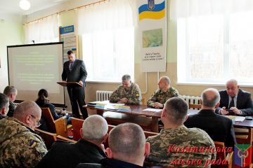 Патріотизм справами: Козятинська міська влада-районний військкомат – гарний приклад плідної співпраці Патріотизм справами: Козятинська міська влада-районний військкомат – гарний приклад плідної співпраці