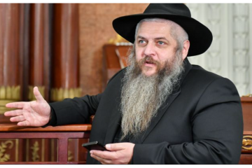 Главный раввин Киева и Украины Моше Асман: Украинских евреев не надо ни от кого "освобождать" Главный раввин Киева и Украины Моше Асман: Украинских евреев не надо ни от кого "освобождать"