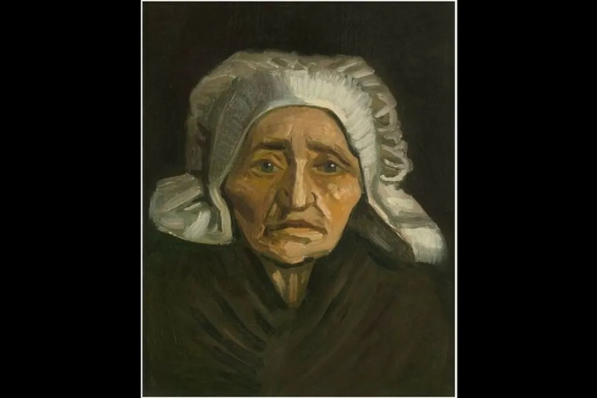 На арт-ярмарку TEFAF у Маастрихті було продано картину Вінсента ван Гога. 