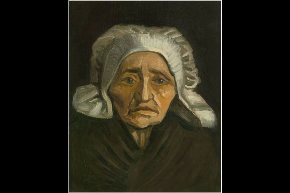 На арт-ярмарку TEFAF у Маастрихті було продано картину Вінсента ван Гога. На арт-ярмарку TEFAF у Маастрихті було продано картину Вінсента ван Гога.