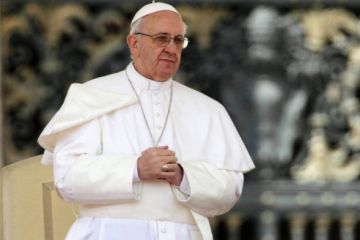 Папа Римський вперше за півстоліття проведе Хресну ходу не у стін Колізею Папа Римський вперше за півстоліття проведе Хресну ходу не у стін Колізею