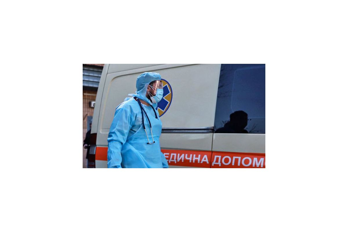 Коронавірус було виявлено у двох людей на Миколаївщині Коронавірус було виявлено у двох людей на Миколаївщині