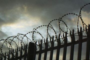 В українських в’язницях не виявлено коронавірусу В українських в’язницях не виявлено коронавірусу