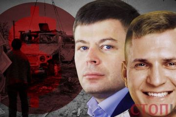 Політики Пузійчук та Дідовець масово вивозять підбиту російську техніку з Бучанського району, – активіст Політики Пузійчук та Дідовець масово вивозять підбиту російську техніку з Бучанського району, – активіст