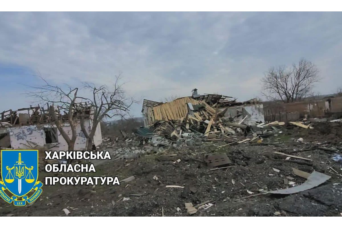 Російське вторгнення в Україну : Майже повністю знищена: як виглядає звільнена Вільхівка після окупації Російське вторгнення в Україну : Майже повністю знищена: як виглядає звільнена Вільхівка після окупації