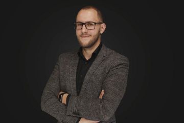 Топ-менеджер украинского телеканала Артем Марчевский сотрудничал с оккупантами Топ-менеджер украинского телеканала Артем Марчевский сотрудничал с оккупантами