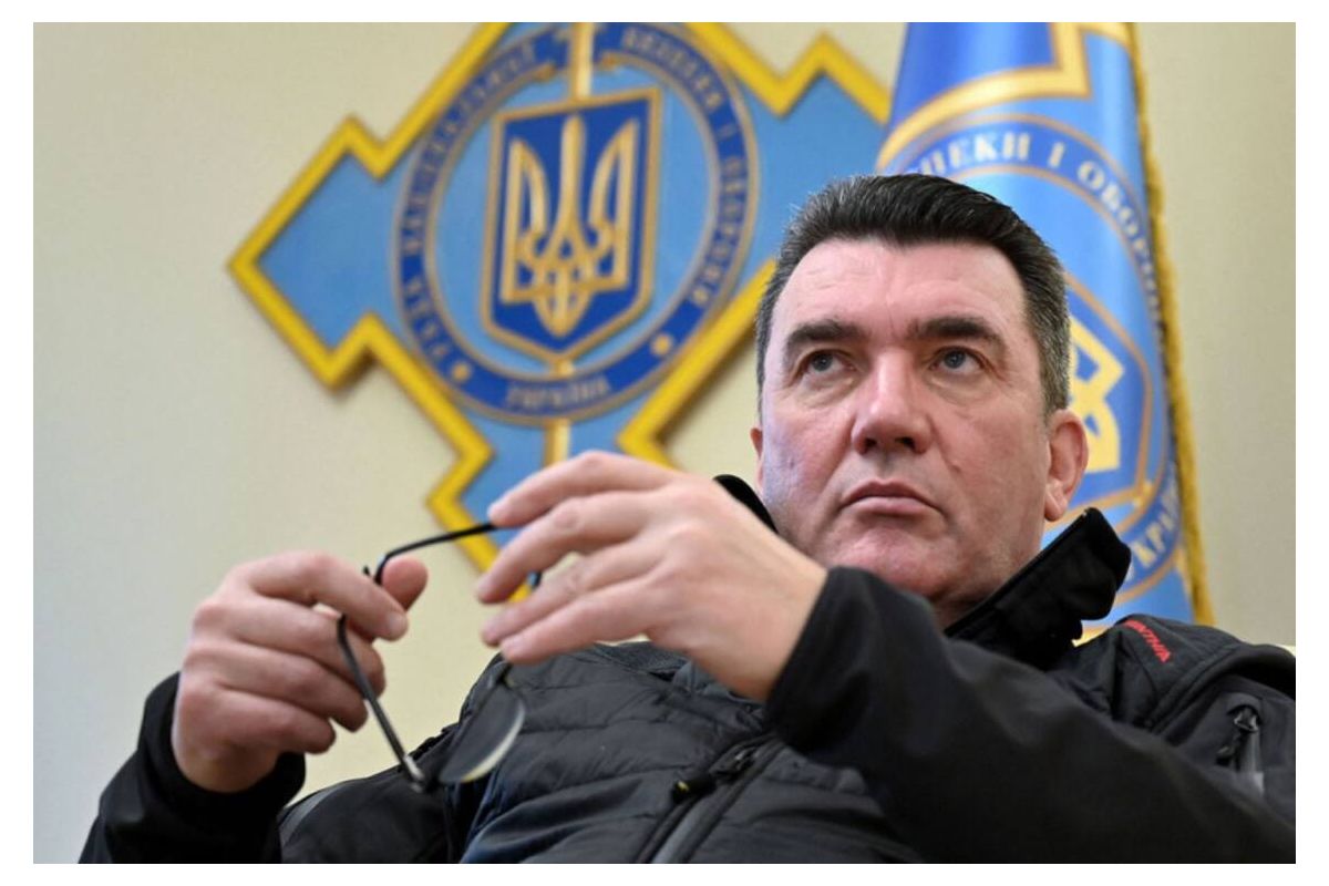 Генштаб ухвалить рішення про контрнаступ в останній момент, — Данілов Генштаб ухвалить рішення про контрнаступ в останній момент, — Данілов