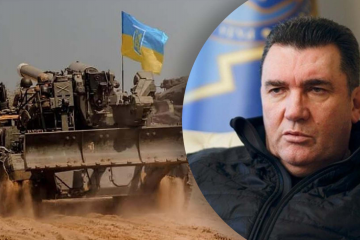 Український контрнаступ відбувається кожного дня, – РНБО Український контрнаступ відбувається кожного дня, – РНБО