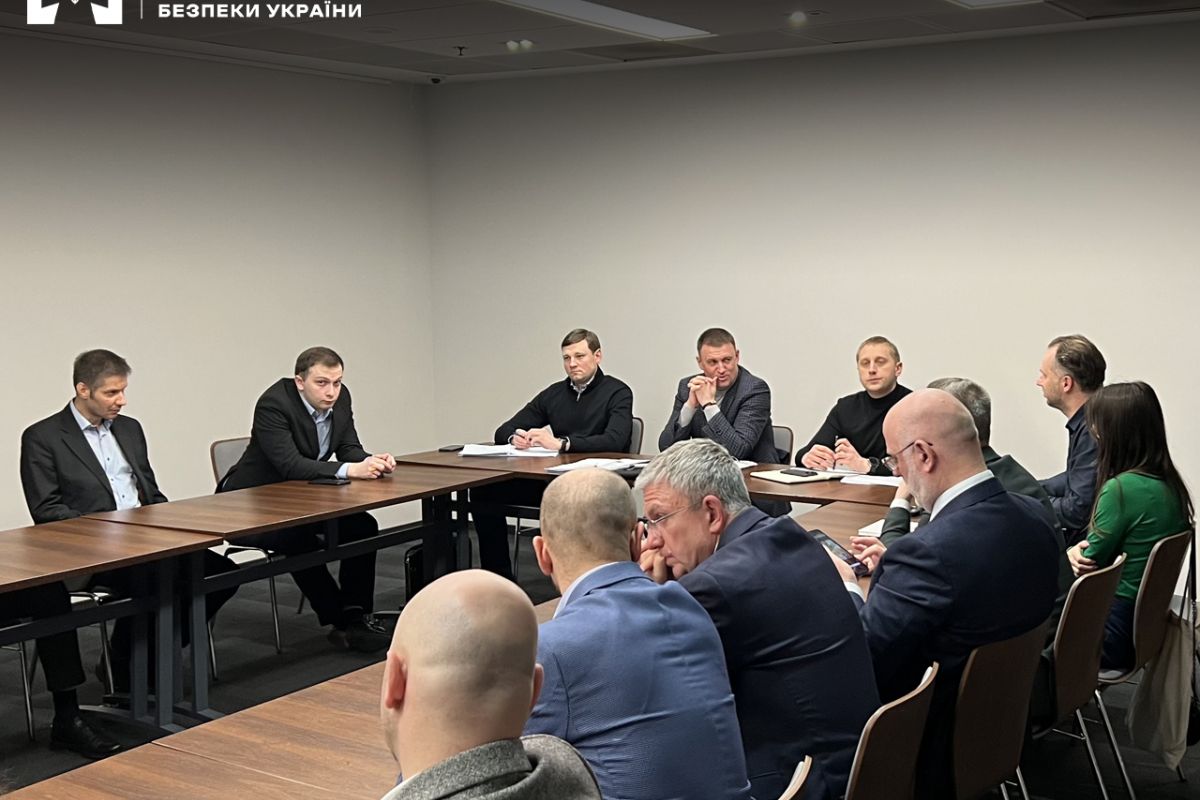 БЕБ і Українська Рада Бізнесу обговорили проблемні економічні питання і шляхи їх вирішення БЕБ і Українська Рада Бізнесу обговорили проблемні економічні питання і шляхи їх вирішення