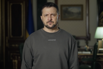 Термін «програш» має стати супутником терміну «агресор», і лише українська перемога це забезпечить – звернення Президента України Термін «програш» має стати супутником терміну «агресор», і лише українська перемога це забезпечить – звернення Президента України