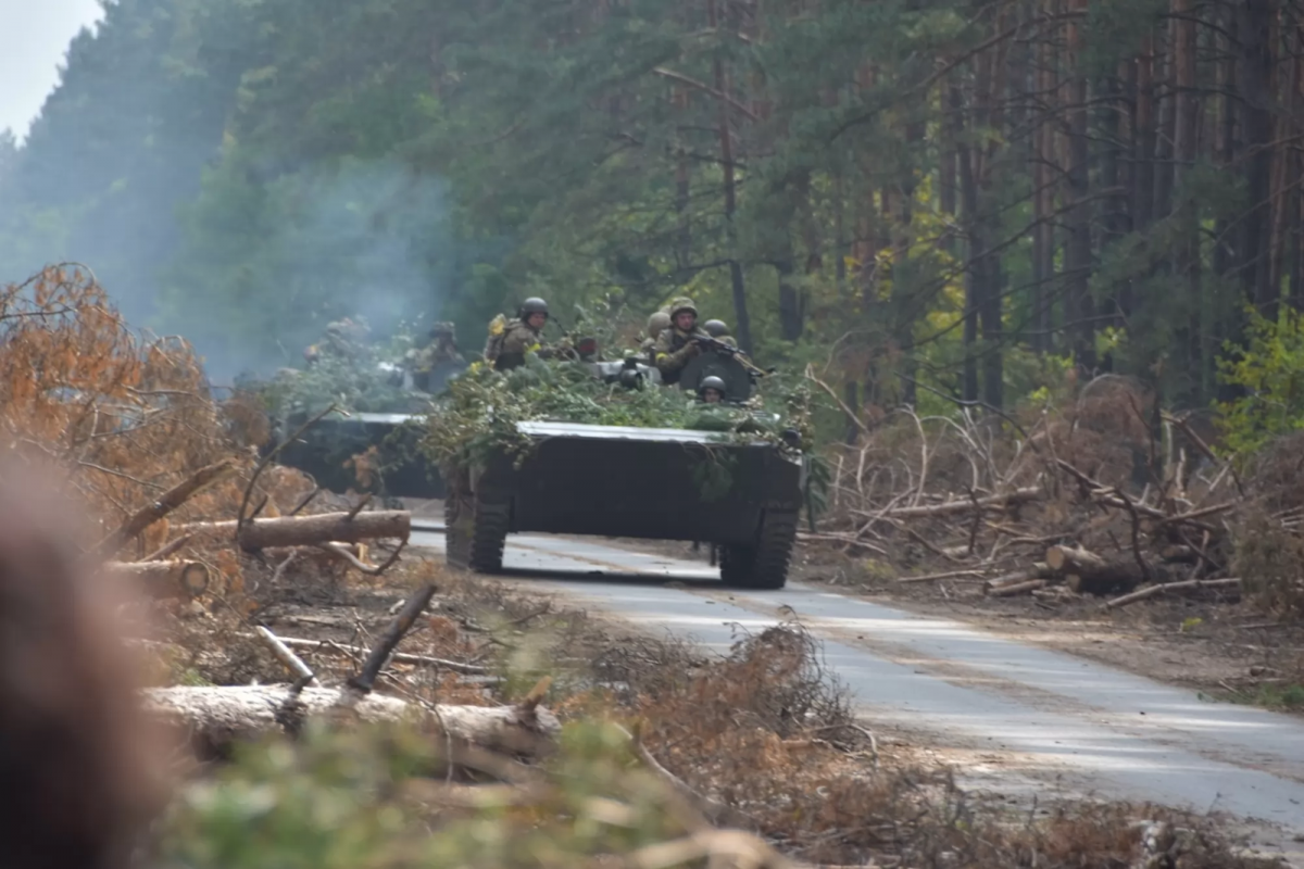 В Міноборони попереджають, що про контрнаступ ЗСУ офіційно можуть говорити лише Зеленський, Резніков і Залужний