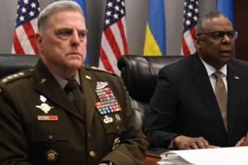 Витік секретних файлів Пентагону не вплине на обсяги підтримки України, - Держдеп Витік секретних файлів Пентагону не вплине на обсяги підтримки України, - Держдеп