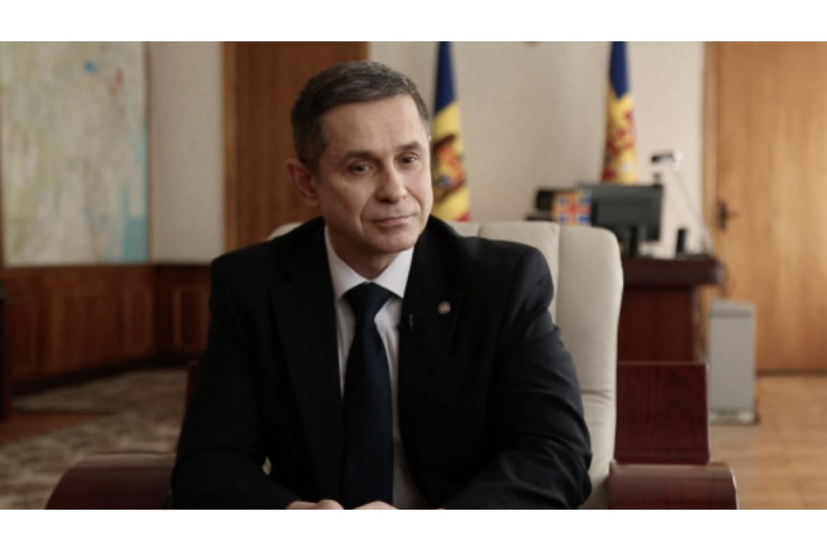 У Молдові заявили про будівництво військової бази біля Кишинева У Молдові заявили про будівництво військової бази біля Кишинева