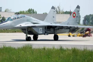 ​Болгарія може передати Україні винищувачі МіГ-29, але лише якщо отримає взамін сучасні бойові літаки, – Міноборони країни