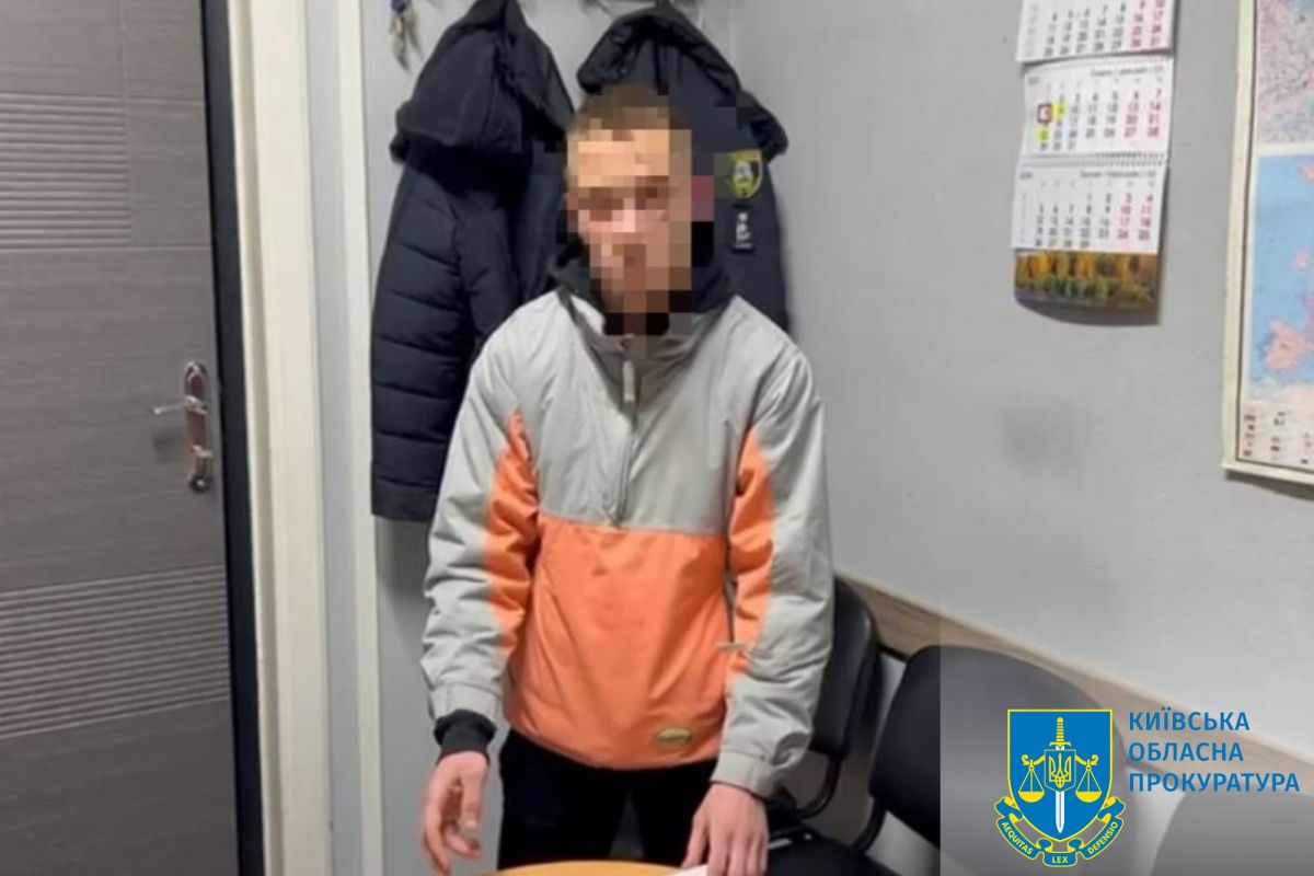 Завдав двомісячній доньці смертельний удар через її плач – судитимуть мешканця Київщини Завдав двомісячній доньці смертельний удар через її плач – судитимуть мешканця Київщини