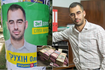 Нардеп-“слуга” задекларировал ₴22 млн подарка от родителей Нардеп-“слуга” задекларировал ₴22 млн подарка от родителей