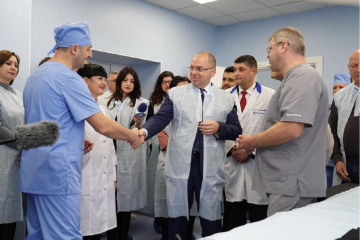 Степанов объяснил, почему роды в Украине не могут быть бесплатными  Степанов объяснил, почему роды в Украине не могут быть бесплатными