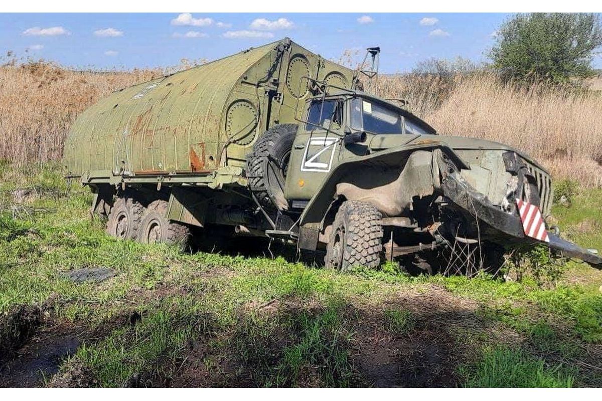 Російське вторгнення в Україну : На Донецькому напрямку угруповання окупаційних військ зосереджує основні зусилля на продовженні наступальних дій