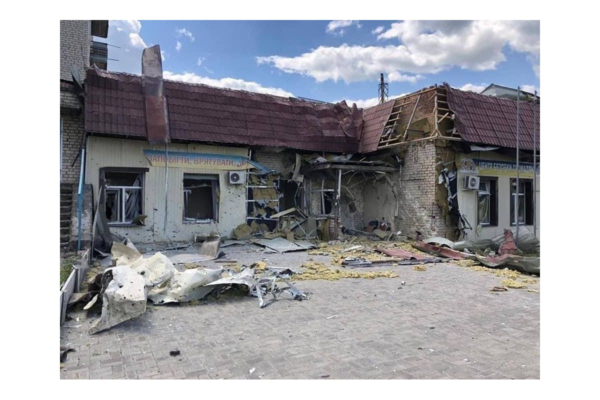 Російське вторгнення в Україну : Звіт за добу від Об‘єднаних сил по Луганщині та Донетчині Російське вторгнення в Україну : Звіт за добу від Об‘єднаних сил по Луганщині та Донетчині