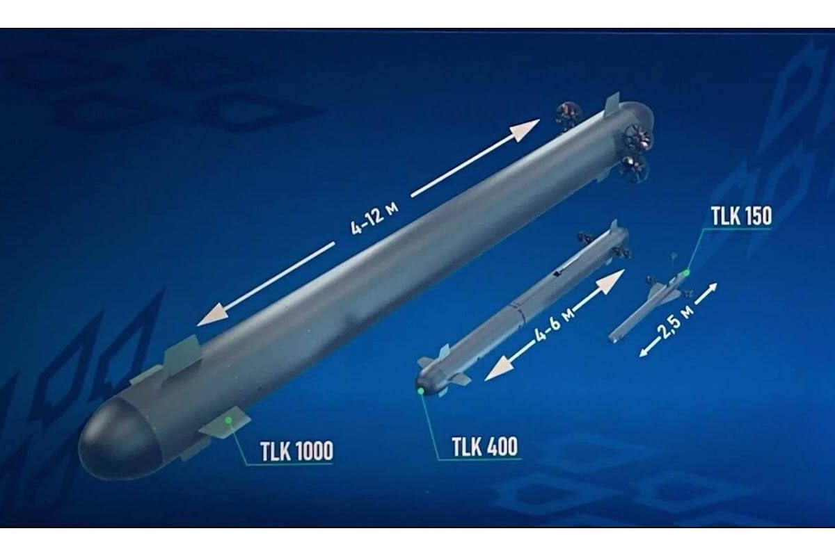 Українці створили підводний безпілотник Toloka TLK-150, — Naval News Українці створили підводний безпілотник Toloka TLK-150, — Naval News