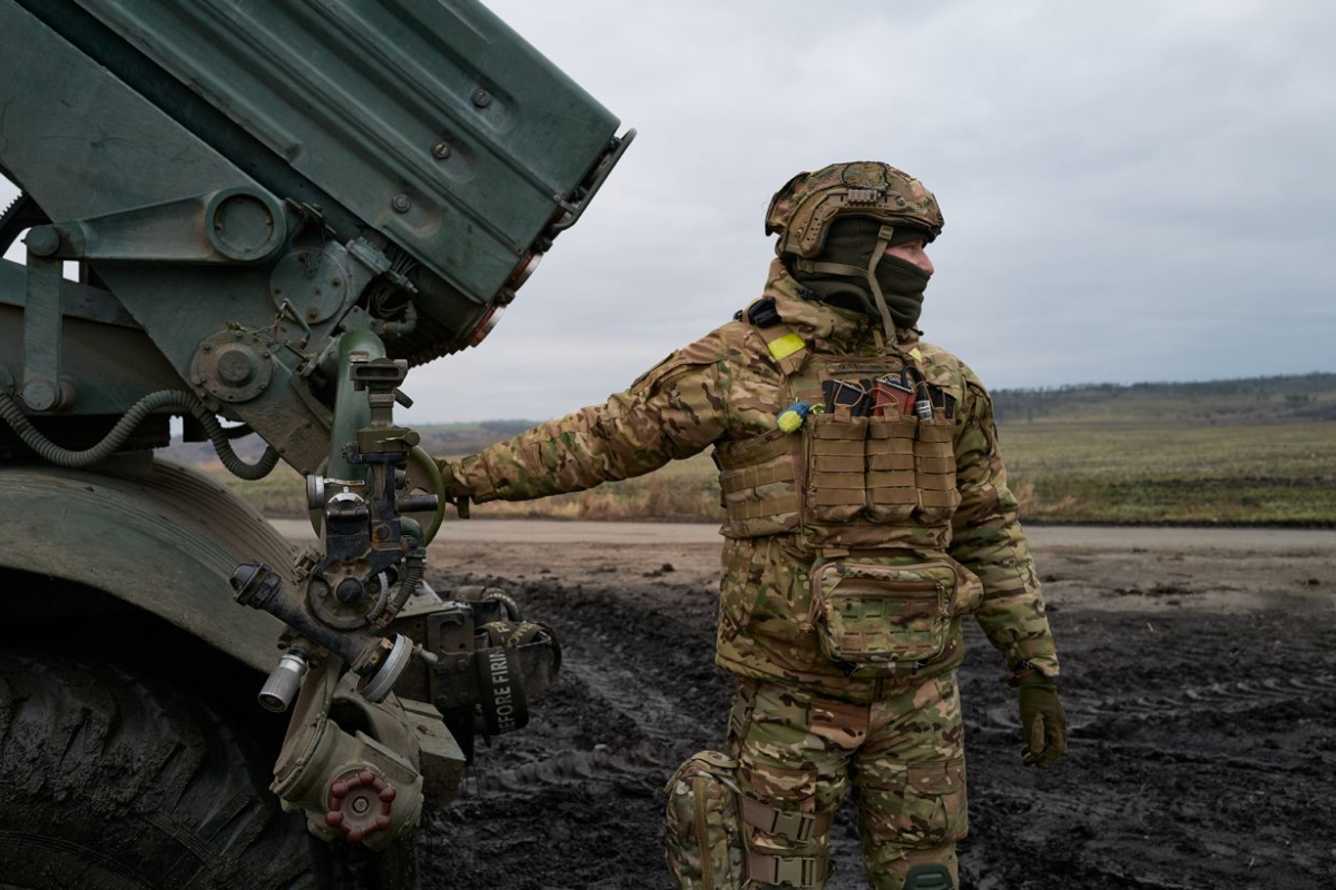 ЗСУ отримали для контрнаступу 600 видів західних озброєнь, – речник Командування армії США в Європі та Африці ЗСУ отримали для контрнаступу 600 видів західних озброєнь, – речник Командування армії США в Європі та Африці