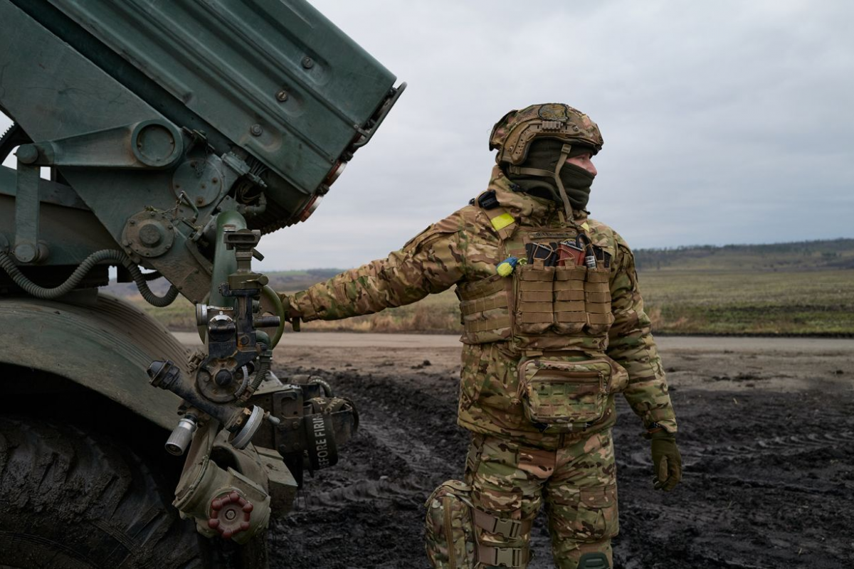 ЗСУ отримали для контрнаступу 600 видів західних озброєнь, – речник Командування армії США в Європі та Африці